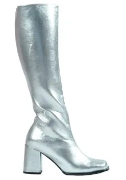Ellie Silver Women's Gogo Boots