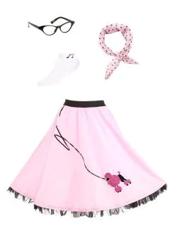 Fun Costumes Womens Sock Hop Kit 13 Fun Costumes Womens Sock Hop Kit -Halloween Costumes Shop womens sock hop kit alt 1
