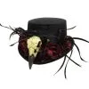 Jacobson Hats Women's Voodoo Hat Accessory -Halloween Costumes Shop womens voodoo hat