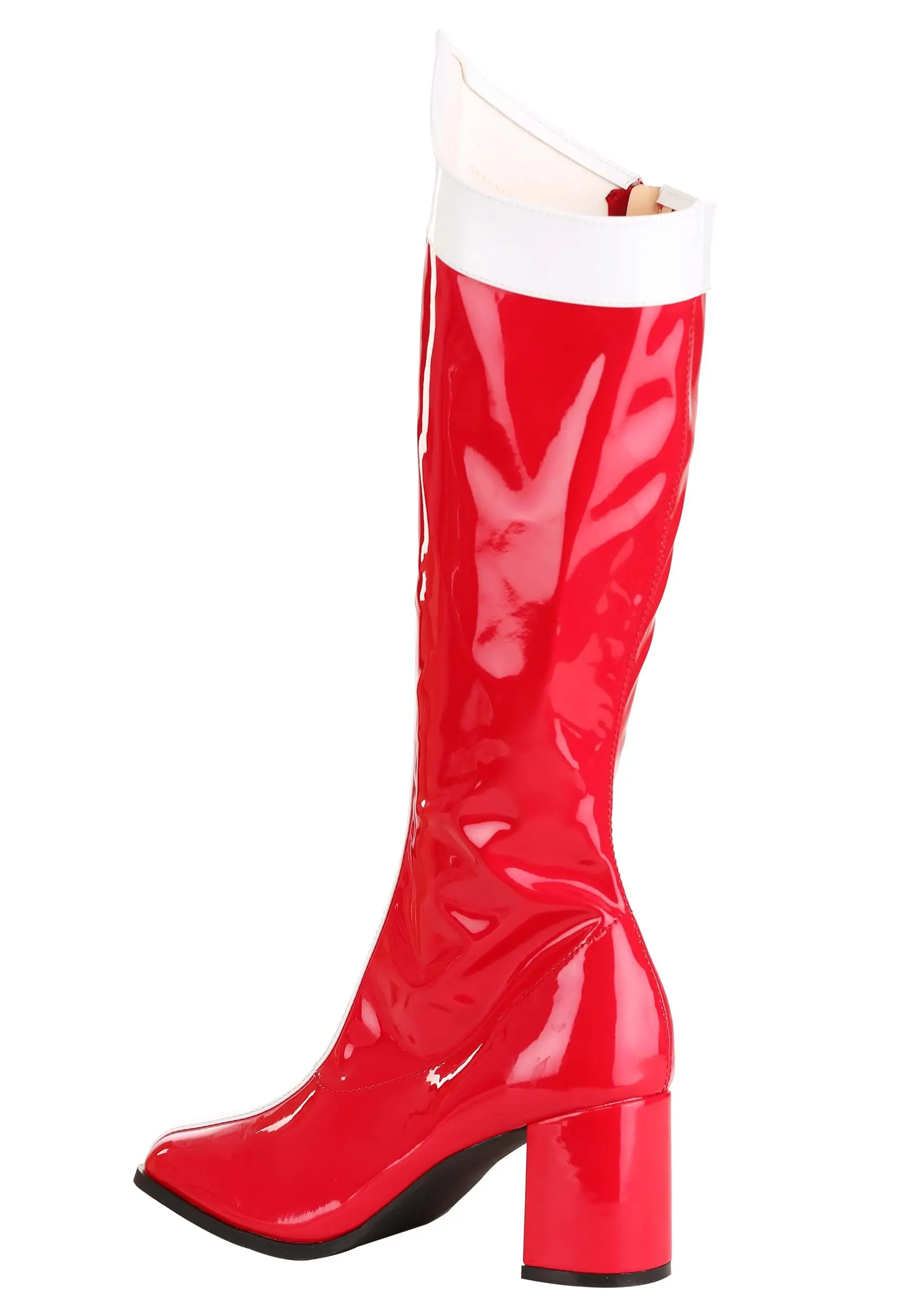 Elope Wonderful Woman Costume Boots For Women 4 Elope Wonderful Woman Costume Boots For Women - Image 2