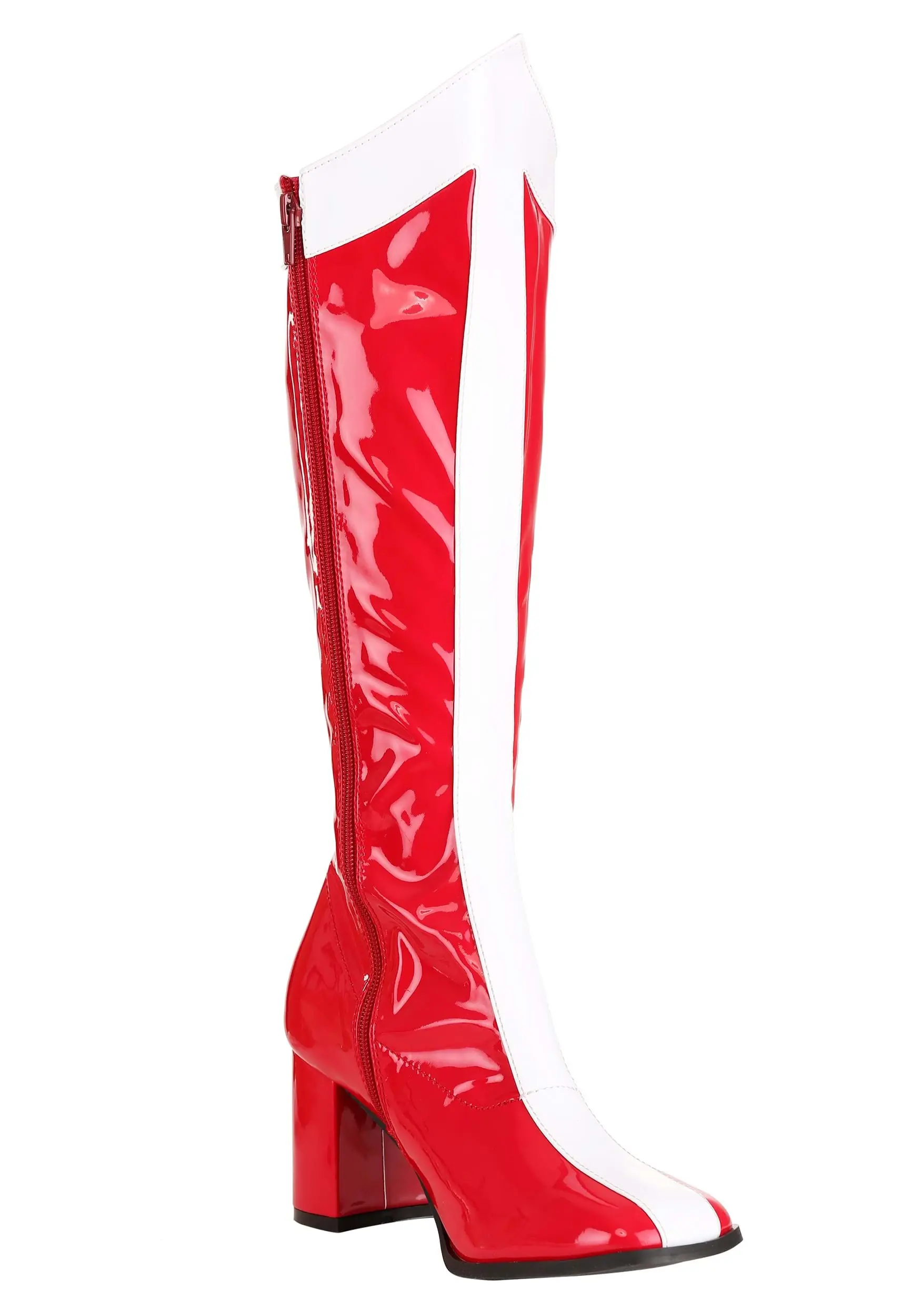Elope Wonderful Woman Costume Boots For Women 5 Elope Wonderful Woman Costume Boots For Women - Image 3