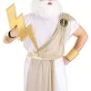 Elope Zeus Costume Kit For Men -Halloween Costumes Shop zeus costume kit